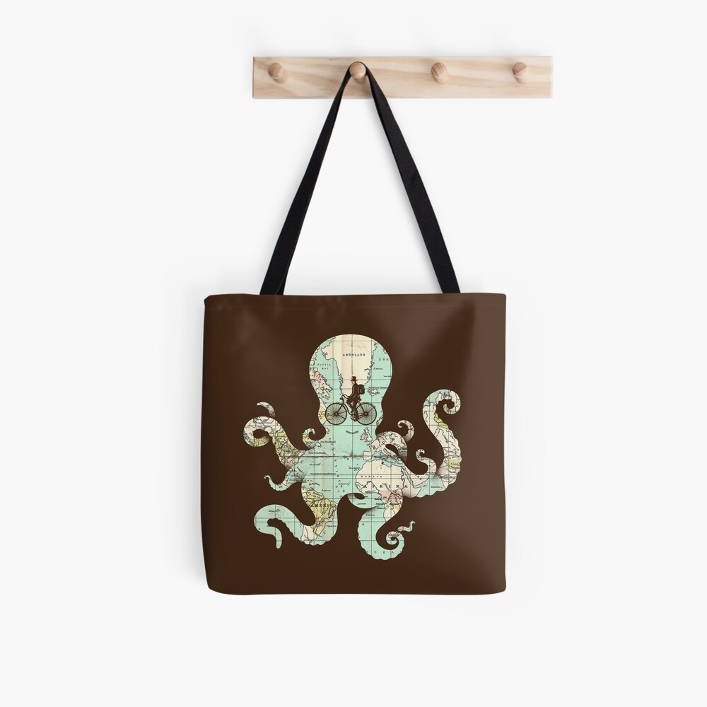 Item preview, All Over Print Tote Bag designed and sold by buko.