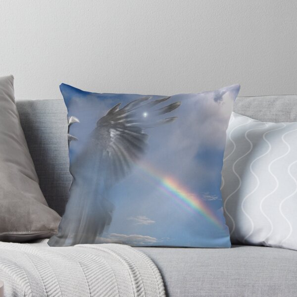 Item preview, crow prayers designed and sold by arteology.