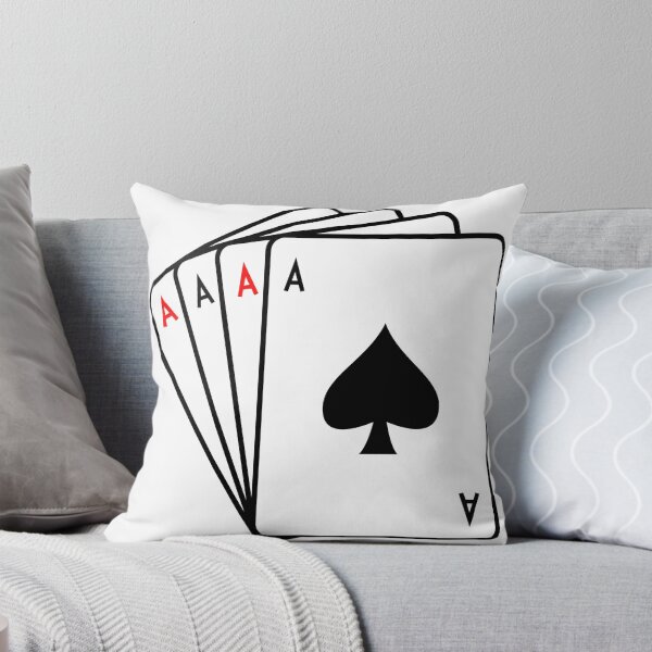 Item preview, Whoa! Four Aces! designed and sold by lucid-reality.