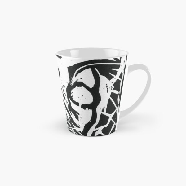 Heart Canary Tall Mug