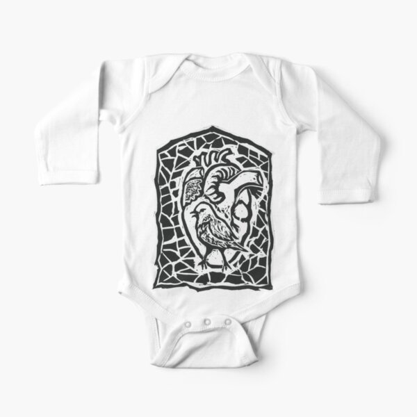 Infant Baby Girls Cotton Long Sleeve Cacti Cactus Love Baby Clothes One-Piece Romper Clothes