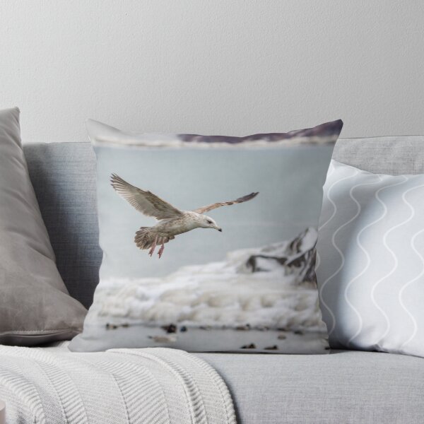 Item preview, Above the Frozen Waters designed and sold by Mikell Herrick.