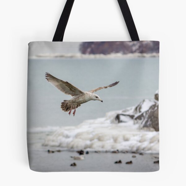 Item preview, Above the Frozen Waters designed and sold by Mikell Herrick.