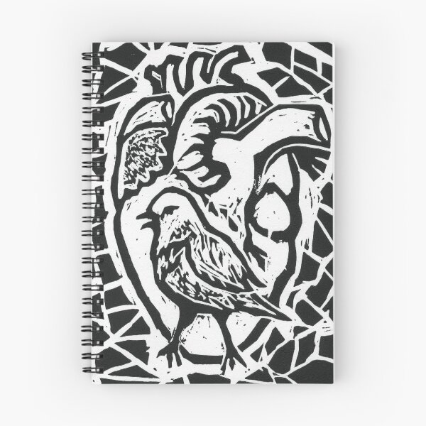 Item preview, Heart Canary designed and sold by Stacie Arellano.