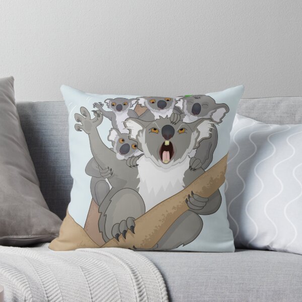 Item preview, Unbearable Koalas designed and sold by Thingsesque.