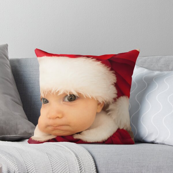 Artikelvorschau, Grumpy Baby Santa Claus entworfen und verkauft von Witold Skrzypiński.