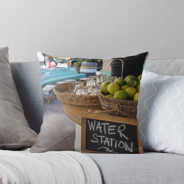 Item preview, water station designed and sold by justine Gordon.