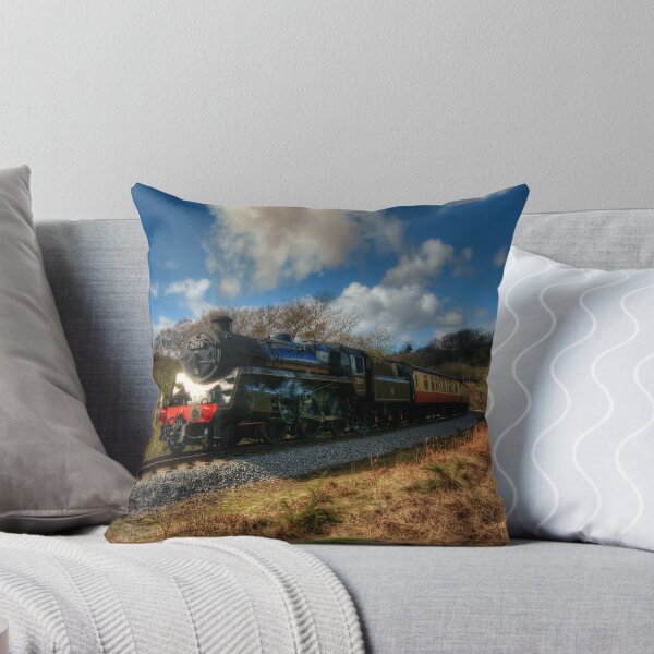 Item preview, Approaching Grosmont designed and sold by StephenJSmith.