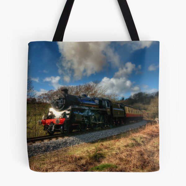 Item preview, Approaching Grosmont designed and sold by StephenJSmith.
