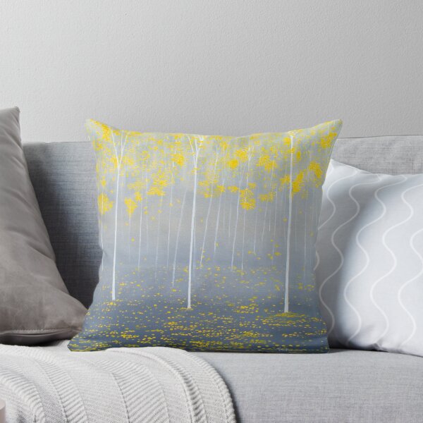 Item preview, Yellow Forest  designed and sold by Herb Dickinson.