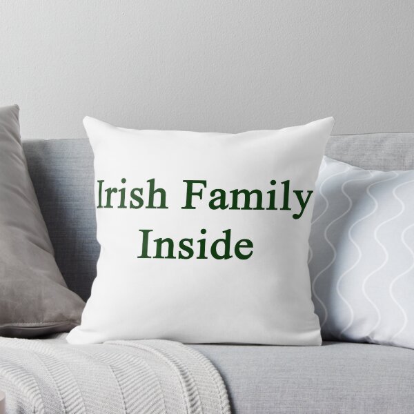 Item preview, Irish Family Inside  designed and sold by supernova23.