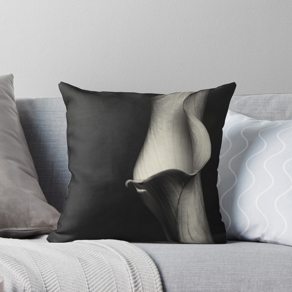 Item preview, Throw Pillow designed and sold by FrankThomas.