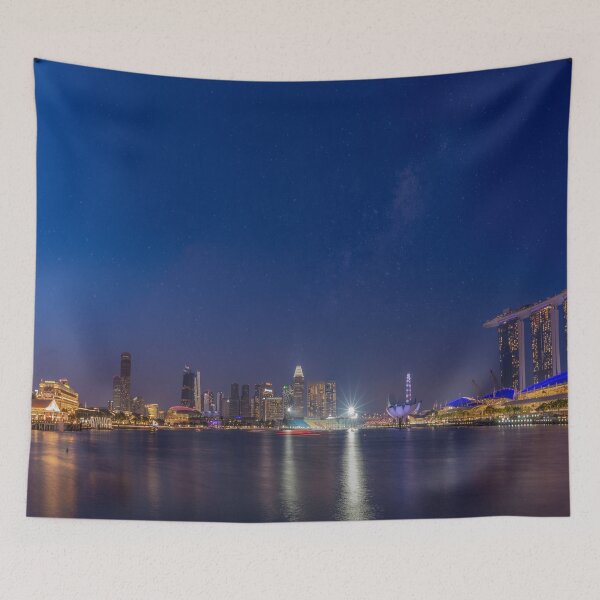 Item preview, singapore marina bay sands designed and sold by Apatche Revealed.