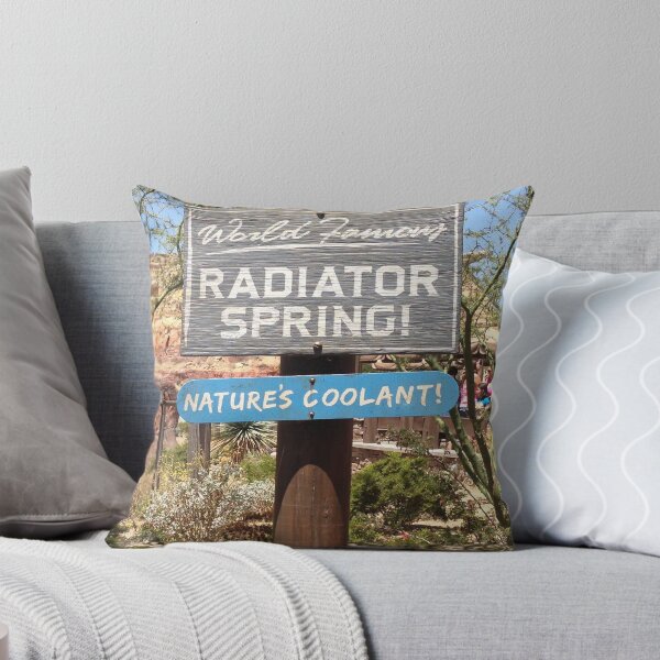 Item preview, Welcome to Radiator Springs designed and sold by S Hargis.