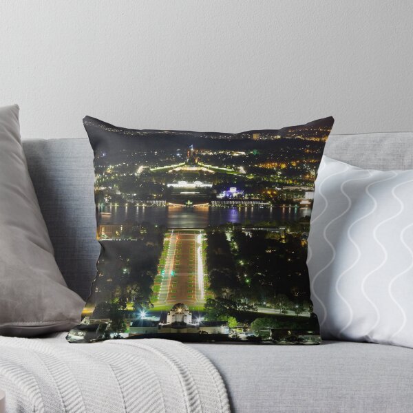 Item preview, Canberra Night designed and sold by diggle.