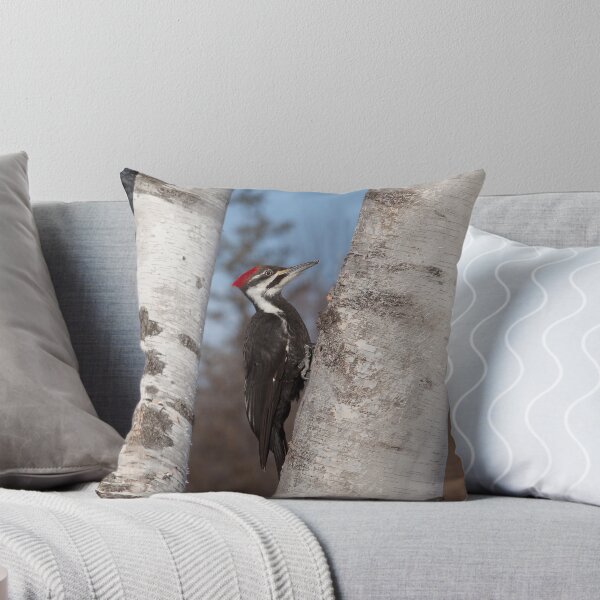 Item preview, Pileated designed and sold by Eunice Gibb.