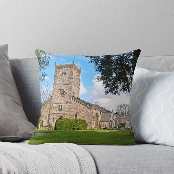 Item preview, St Mary's (Kirkby Lonsdale) designed and sold by Sue Knowles.