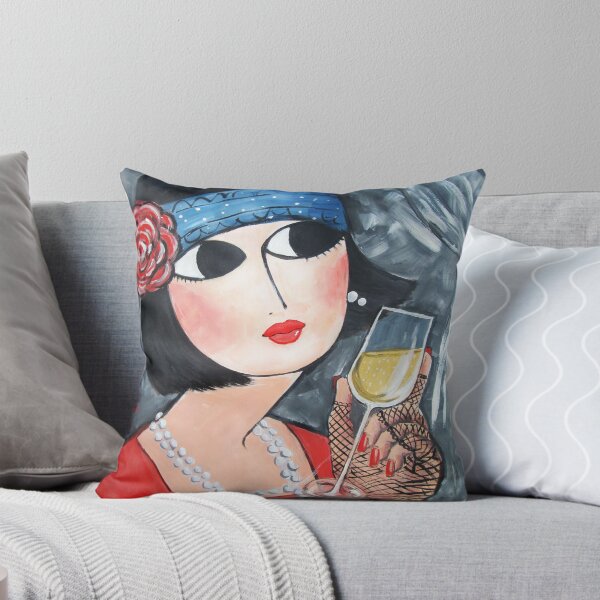 Item preview, Claudet on the town designed and sold by Art by Ira.