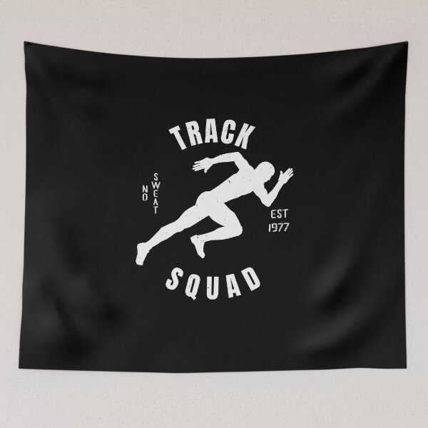 Item preview, Mens Athletics Track Squad Athlete Gift designed and sold by oberdoofus.