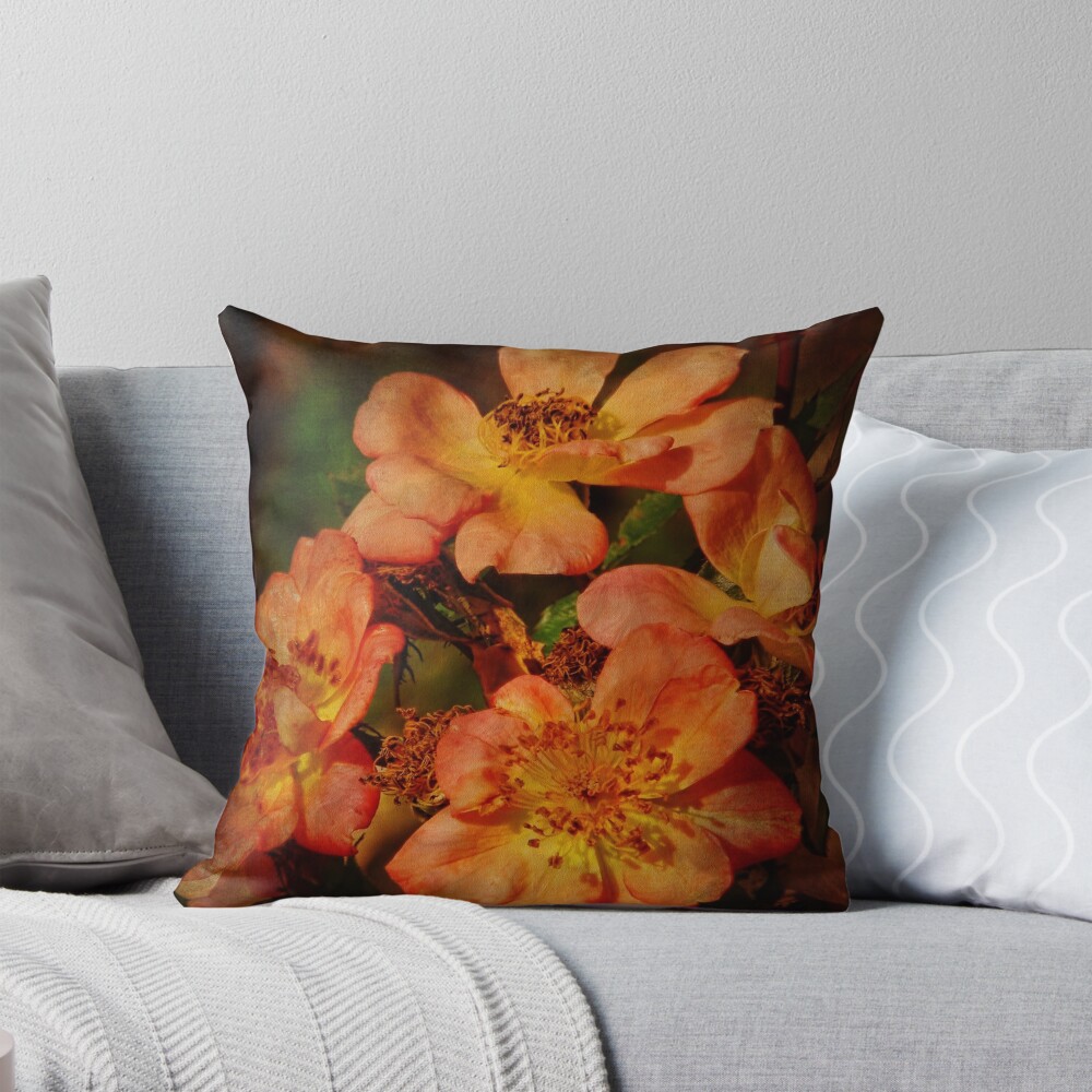 Item preview, Throw Pillow designed and sold by PineSinger.