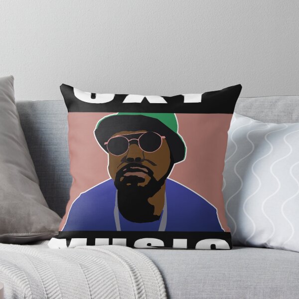 Item preview, Schoolboy Q - Oxymoron designed and sold by tokyoterror.