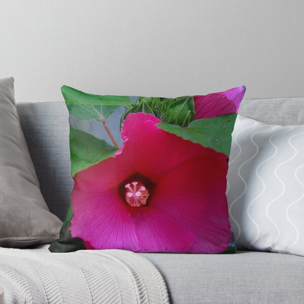 Item preview, hiding hibiscus designed and sold by LoreLeft27.