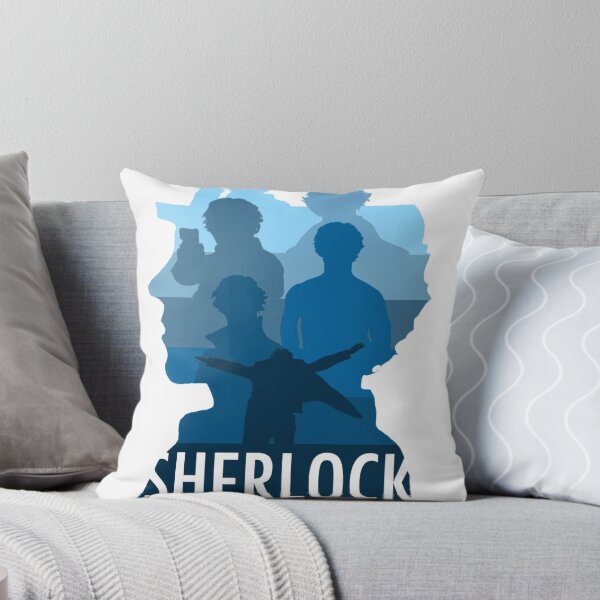 Item preview, Sherlock ~  A Study to the Fall designed and sold by booklils.