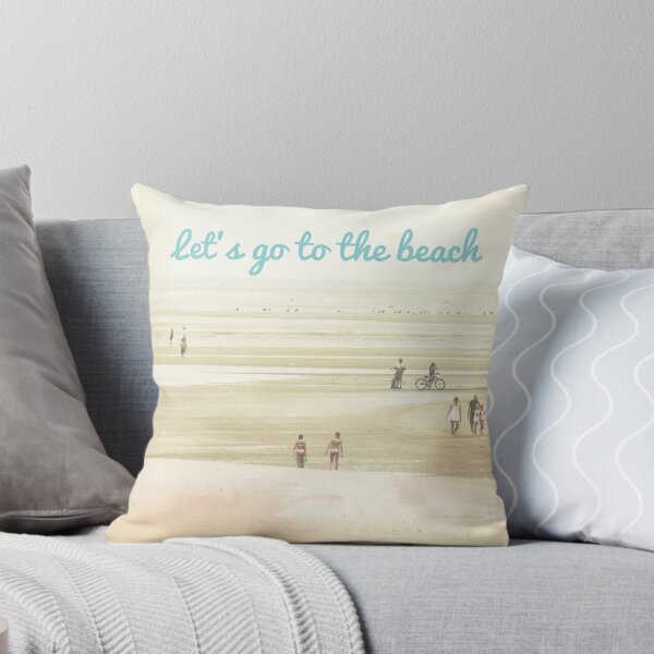 Item preview, Let's Go to the Beach designed and sold by sweetprovidence.