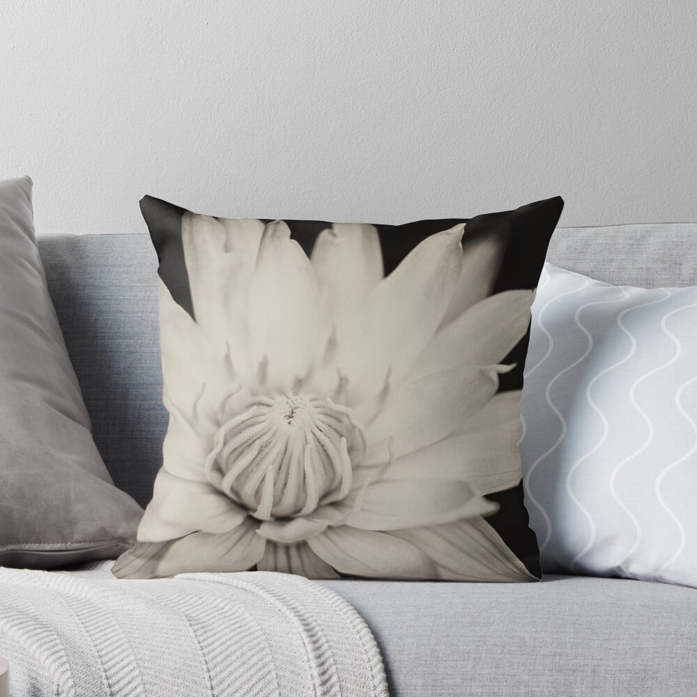 Item preview, Throw Pillow designed and sold by 3523studio.