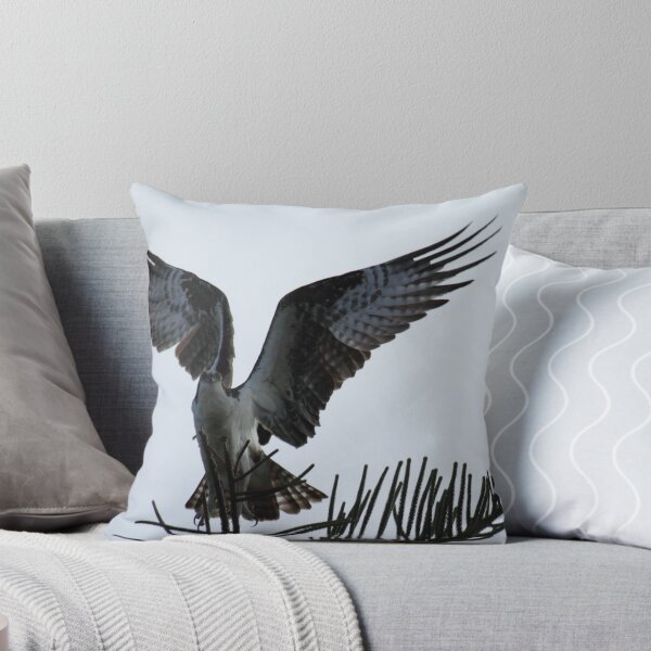 Item preview, Osprey designed and sold by Mike Fischetti.