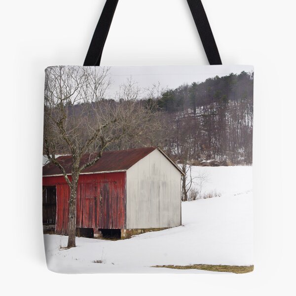 Artikelvorschau, Little Red Barn entworfen und verkauft von Tom Gotzy.
