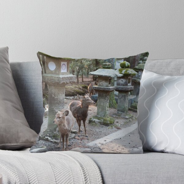 Item preview, Kasuga Taisha Deer designed and sold by photoeverywhere.