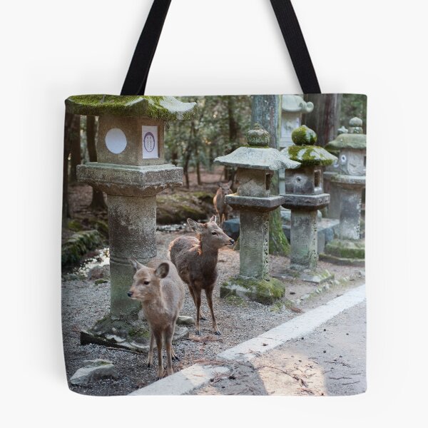 Item preview, Kasuga Taisha Deer designed and sold by photoeverywhere.