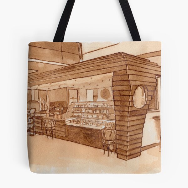 Item preview, Leeds Trinity (In Tea and Coffee) designed and sold by acrichton.