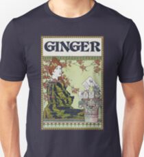 Ginger Unisex T-Shirt