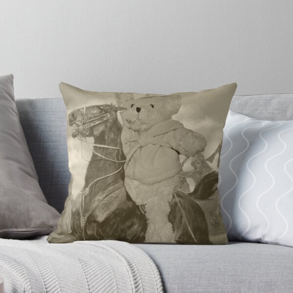 Item preview, The Last Ride of Sir Ted Bear designed and sold by Mikhail31.