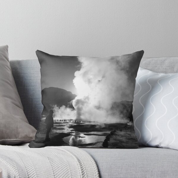 Item preview, El Tatio at sunrise 2 designed and sold by Helen Morton.