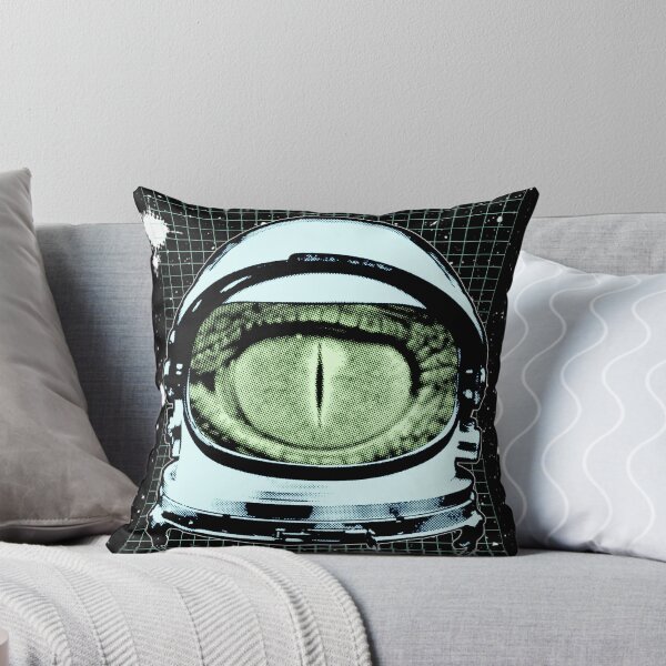 Item preview, Astro Reptoid  designed and sold by RadRecorder.
