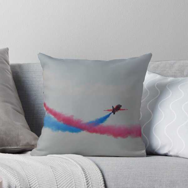 Item preview, Red Arrows at Waddington Airshow designed and sold by Jondave.