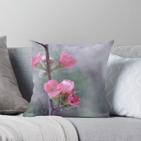 Item preview, Chaenomeles Japonica designed and sold by ASTRID EWING.