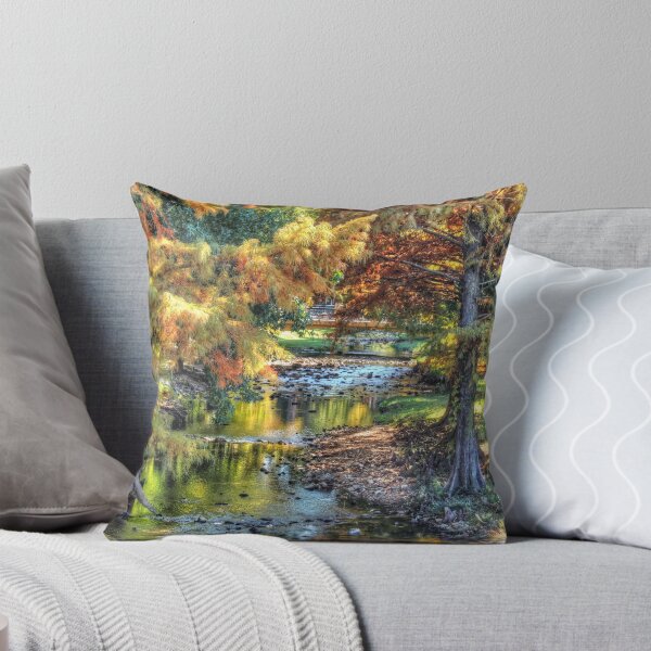 Item preview, Fall in the Park, Tahlequah designed and sold by bannercgtl10.