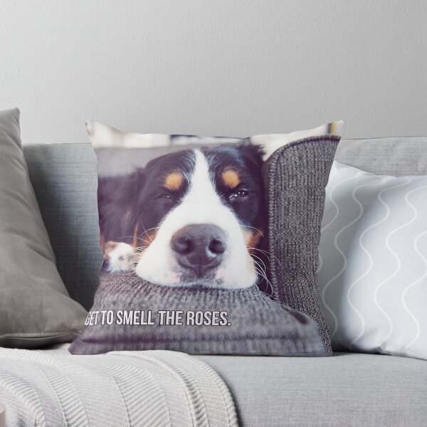 Item preview, Don't forget to smell the roses. designed and sold by TimeIsAHammer.