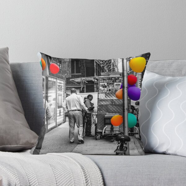 Item preview, Colored With Balloons  designed and sold by Karol Livote.