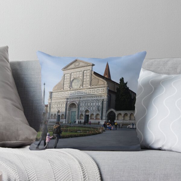 Item preview, Piazza Santa Maria Novella(Firenze/Italy) designed and sold by bertipictures.