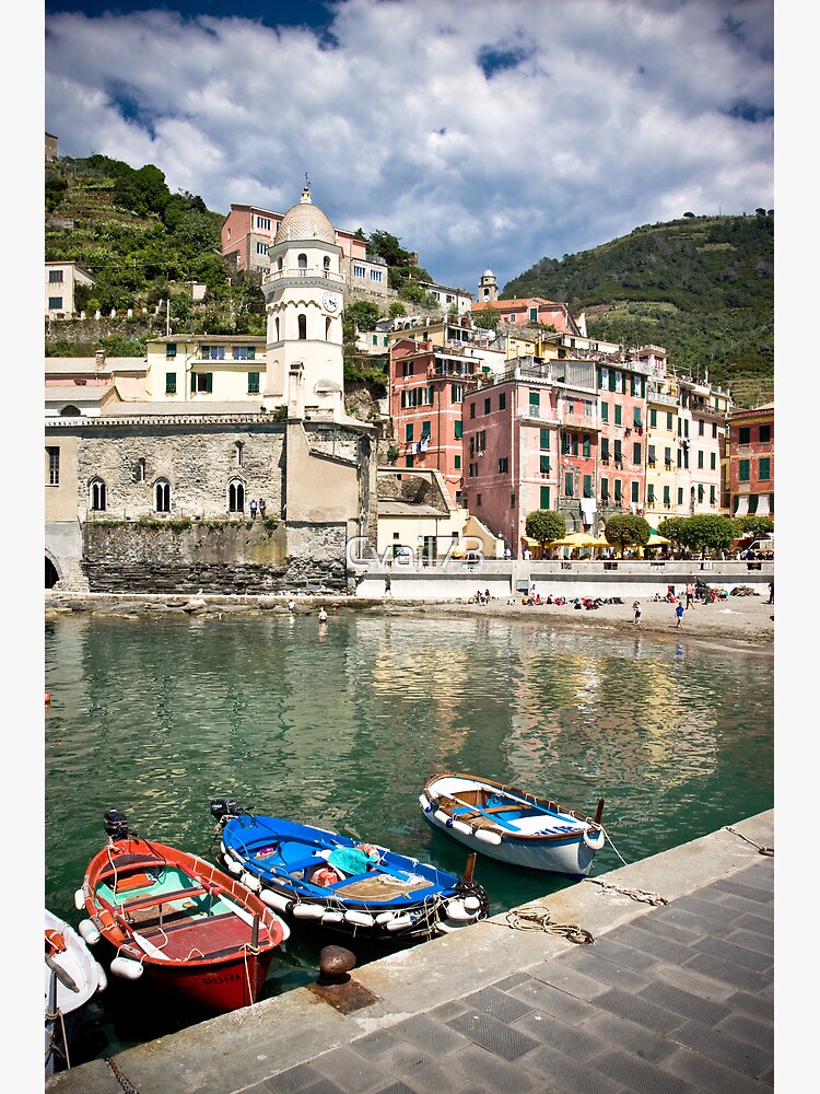 Vernazza by Cvail73