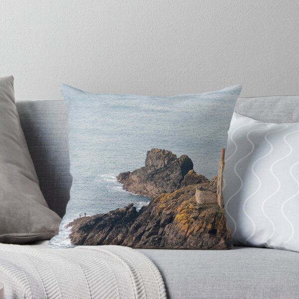 Item preview, Crown Mines Engine House designed and sold by photoeverywhere.