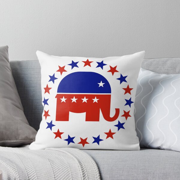 Artikelvorschau, Proud Republican Circle Stars entworfen und verkauft von Republican.