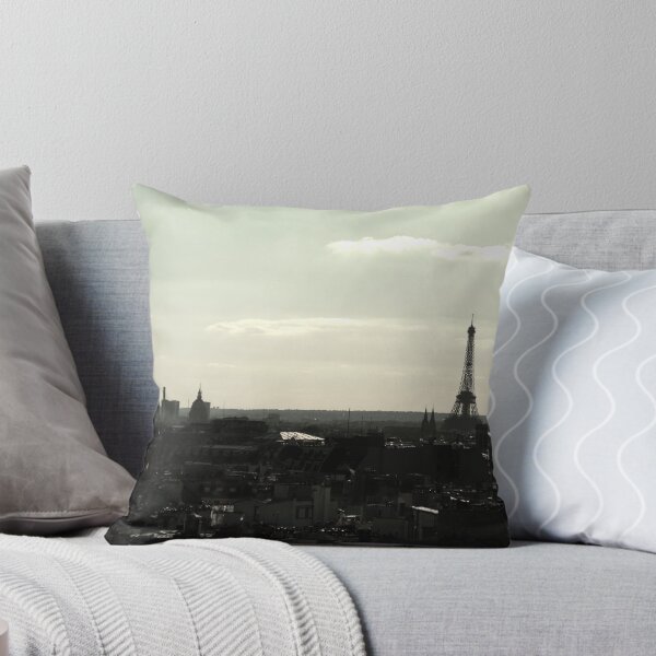 Artikelvorschau, Paris Skyline entworfen und verkauft von foxdesign.