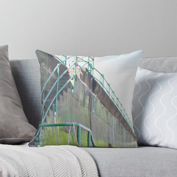 Item preview, Sandsend sea wall designed and sold by photoeverywhere.