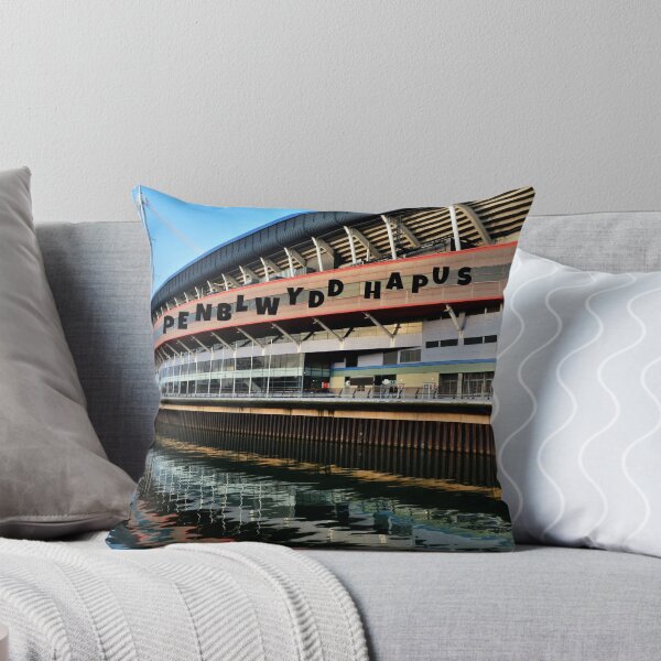 Item preview, Stadiwm y Mileniwm, Caerdydd - Cerdyn Penblwydd designed and sold by Photos of Wales.